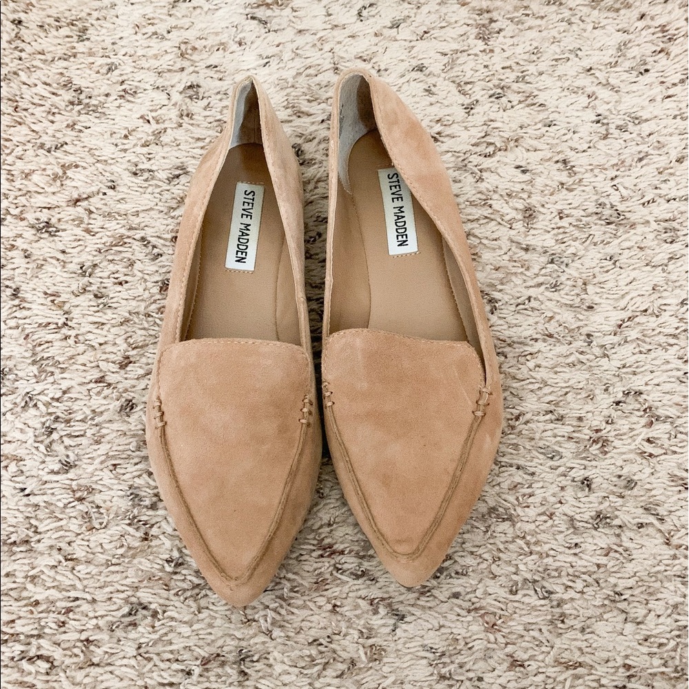 Steve Madden Flat